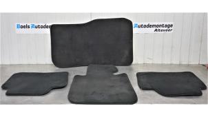 Used Set of mats BMW 3 serie (F30) 330e Price € 35,00 Margin scheme offered by Boels Autodemontage