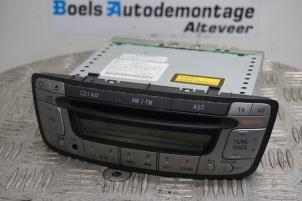 Usagé Radio/Lecteur CD Citroen C1 1.0 12V Prix € 50,00 Règlement à la marge proposé par Boels Autodemontage