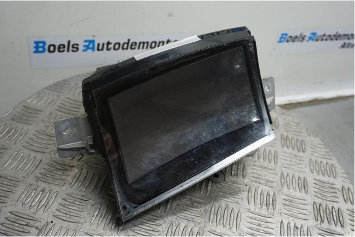 Gebrauchte Frontscheibenanzeige BMW 3 serie Gran Turismo (F34) 320d 2.0 16V Preis € 175,00 Margenregelung angeboten von Boels Autodemontage