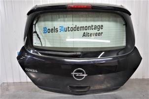Usagé Hayon arrière Opel Corsa D 1.0 Prix € 125,00 Règlement à la marge proposé par Boels Autodemontage