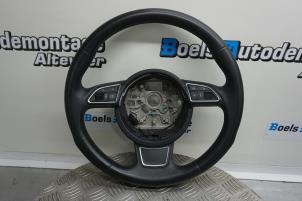 Used Steering wheel Audi A1 (8X1/8XK) 1.4 TFSI 16V 122 Price € 150,00 Margin scheme offered by Boels Autodemontage