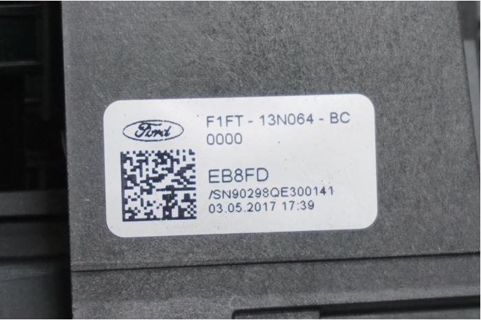 Kombischalter Lenksäule van een Ford C-Max (DXA) 1.5 TDCi 120 16V 2017