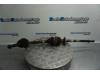 Front drive shaft, right from a Opel Signum (F48), 2003 / 2008 2.2 DGI 16V, Hatchback, 4-dr, Petrol, 2.198cc, 114kW (155pk), FWD, Z22YH; EURO4, 2003-03 / 2005-08 2003