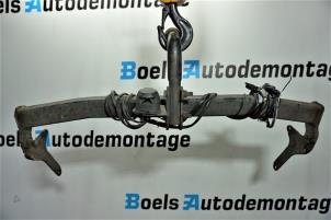 Used Towbar Renault Clio III (BR/CR) 1.4 16V Price € 50,00 Margin scheme offered by Boels Autodemontage