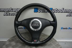 Używane Kierownica Audi TT Roadster (8N9) 1.8 20V Turbo Cena € 100,00 Procedura marży oferowane przez Boels Autodemontage