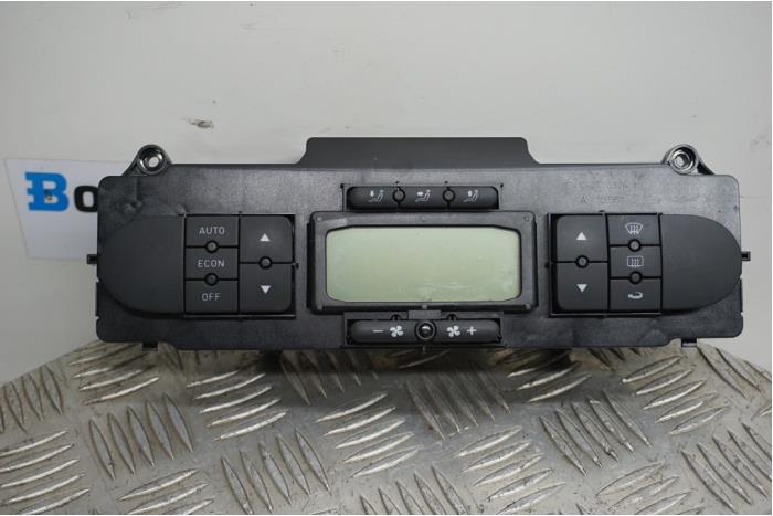 Begagnade Klimatpanel Seat Leon (1P1) 1.4 TSI 16V Pris € 25,00 Marginaltabell erbjuds av Boels Autodemontage