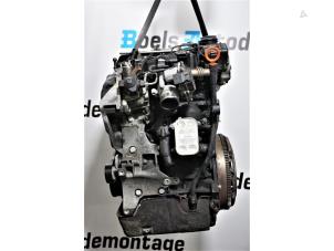 Used Engine Volkswagen Polo V (6R) 1.2 TDI 12V BlueMotion Price € 500,00 Margin scheme offered by Boels Autodemontage