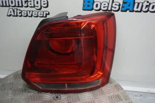 Used Taillight, right Volkswagen Polo V (6R) 1.2 TDI 12V BlueMotion Price on request offered by Boels Autodemontage