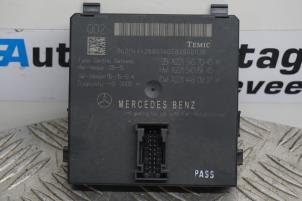 Used Gateway module Mercedes S (W221) 3.5 S-350 24V Price € 35,00 Margin scheme offered by Boels Autodemontage