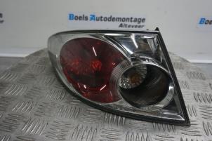 Używane Tylne swiatlo pozycyjne lewe Mazda 6 (GG12/82) 1.8i 16V Cena € 30,00 Procedura marży oferowane przez Boels Autodemontage