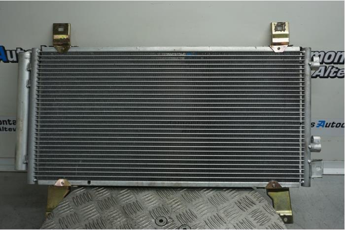 Usagé Condenseur de climatisation Mazda 6 (GG12/82) 1.8i 16V Prix € 30,00 Règlement à la marge proposé par Boels Autodemontage