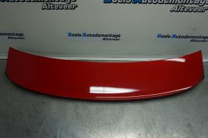 Used Roof spoiler Audi A1 (8X1/8XK) 1.4 TFSI 16V 122 Price € 100,00 Margin scheme offered by Boels Autodemontage