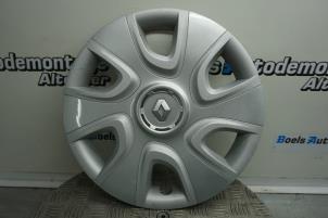 Used Wheel cover (spare) Renault Clio IV Estate/Grandtour (7R) 1.5 Energy dCi 90 FAP Price € 15,00 Margin scheme offered by Boels Autodemontage