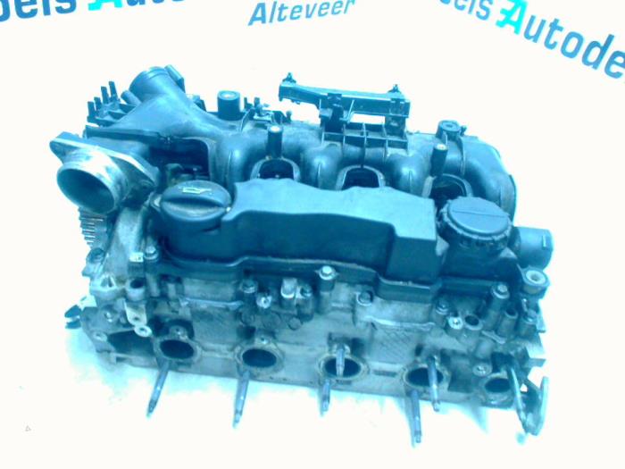 Usagé Culasse Peugeot Partner (GC/GF/GG/GJ/GK) 1.6 HDI 90 16V Prix € 200,00 Règlement à la marge proposé par Boels Autodemontage