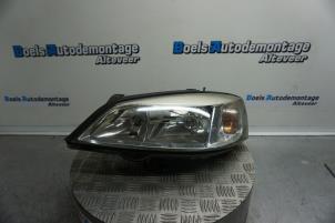 Used Headlight, right Opel Astra G (F08/48) 1.6 Price € 35,00 Margin scheme offered by Boels Autodemontage