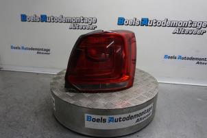 Gebrauchte Rücklicht rechts Volkswagen Polo V (6R) 1.2 TDI 12V BlueMotion Preis auf Anfrage angeboten von Boels Autodemontage