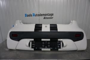 Usagé Pare-chocs arrière Citroen C1 1.0 12V Prix € 100,00 Règlement à la marge proposé par Boels Autodemontage