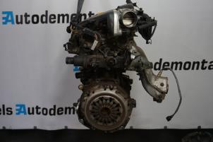 Gebrauchte Motor Renault Megane II (BM/CM) 1.6 16V Preis € 400,00 Margenregelung angeboten von Boels Autodemontage