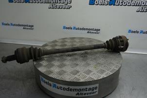 Used Drive shaft, rear right BMW 1 serie (E87/87N) 118i 16V Price € 50,00 Margin scheme offered by Boels Autodemontage