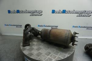Used Exhaust manifold + catalyst BMW 1 serie (E87/87N) 118i 16V Price € 225,00 Margin scheme offered by Boels Autodemontage
