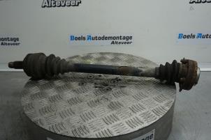 Used Drive shaft, rear left BMW 3 serie (E46/2) 318 Ci Price € 50,00 Margin scheme offered by Boels Autodemontage