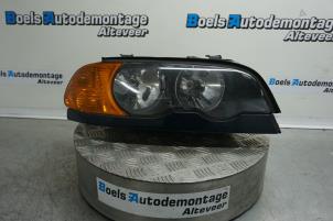Usados Faro derecha BMW 3 serie (E46/2) 318 Ci Precio € 35,00 Norma de margen ofrecido por Boels Autodemontage