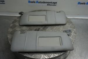 Używane Zonneklep set BMW 3 serie (E46/2) 318 Ci Cena € 25,00 Procedura marży oferowane przez Boels Autodemontage
