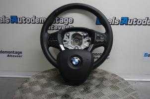 Used Steering wheel BMW X3 (F25) sDrive 28i 2.0 16V Twin Power Turbo Price € 250,00 Margin scheme offered by Boels Autodemontage