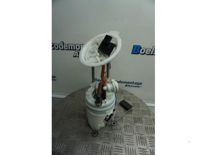 Fuel temperature sensor