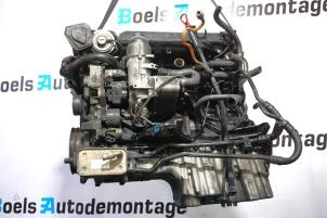 Usados Motor BMW 5 serie Touring (E61) 530d 24V Precio € 400,00 Norma de margen ofrecido por Boels Autodemontage