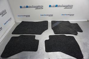 Used Set of mats Peugeot 107 1.0 12V Price € 30,00 Margin scheme offered by Boels Autodemontage