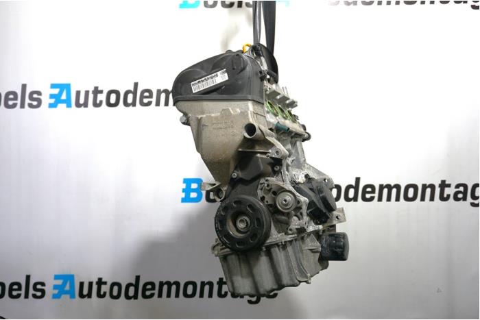 Motor from a Volkswagen Up! (121) 1.0 12V 60 2015