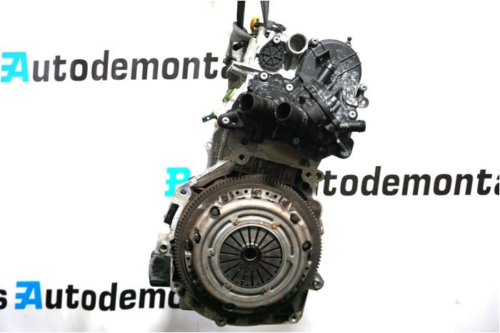 Motor from a Volkswagen Up! (121) 1.0 12V 60 2015
