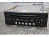 Peugeot 207/207+ (WA/WC/WM) 1.4 16V Radio CD player
