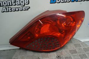 Used Taillight, right Peugeot 207/207+ (WA/WC/WM) 1.4 16V Price € 35,00 Margin scheme offered by Boels Autodemontage