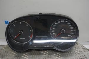Used Odometer KM Volkswagen Polo V (6R) 1.2 TDI 12V BlueMotion Price on request offered by Boels Autodemontage