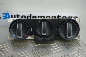 Używane Panel sterowania nagrzewnicy Volkswagen Polo V (6R) 1.2 TDI 12V BlueMotion Cena na żądanie oferowane przez Boels Autodemontage