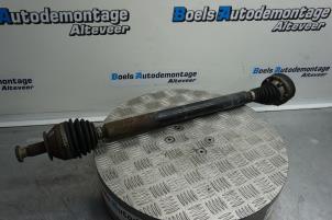 Used Front drive shaft, right Volkswagen Polo V (6R) 1.2 TDI 12V BlueMotion Price € 50,00 Margin scheme offered by Boels Autodemontage