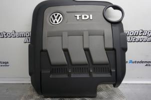 Używane Pokrywa silnika Volkswagen Polo V (6R) 1.2 TDI 12V BlueMotion Cena na żądanie oferowane przez Boels Autodemontage