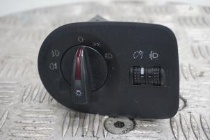Used Light switch Seat Ibiza IV (6J5) 1.2 TDI Ecomotive Price € 20,00 Margin scheme offered by Boels Autodemontage