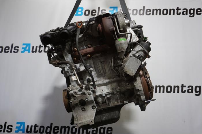 Used Engine Peugeot Partner (GC/GF/GG/GJ/GK) 1.6 HDI 90 16V Price € 1.000,00 Margin scheme offered by Boels Autodemontage