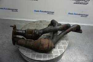 Used Exhaust manifold + catalyst BMW 3 serie Compact (E46/5) 316ti 16V Price € 200,00 Margin scheme offered by Boels Autodemontage