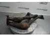 Exhaust manifold + catalyst from a BMW 3 serie Compact (E46/5) 316ti 16V 2001