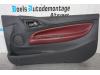 Door trim 2-door, right from a Citroen DS3 (SA), 2009 / 2015 1.6 e-HDi, Hatchback, Diesel, 1.560cc, 68kW (92pk), FWD, DV6DTED; 9HP, 2009-11 / 2015-07, SA9HP 2011