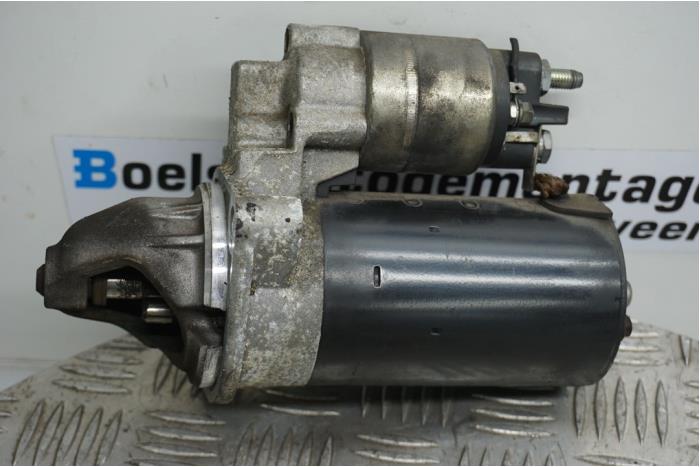 Gebrauchte Anlasser BMW 3 serie Compact (E46/5) 316ti 16V Preis € 50,00 Margenregelung angeboten von Boels Autodemontage