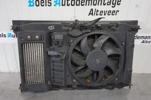 Used Cooling set Citroen C4 Berline (NC) 1.2 12V PureTech 130 Price € 150,00 Margin scheme offered by Boels Autodemontage