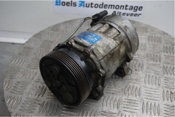 Usagé Compresseur de clim Seat Toledo (1M2) 1.6 16V Prix € 35,00 Règlement à la marge proposé par Boels Autodemontage