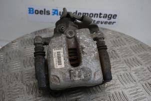 Used Rear brake calliper, left Citroen C4 Berline (NC) 1.2 12V PureTech 130 Price € 35,00 Margin scheme offered by Boels Autodemontage