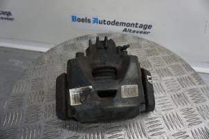 Used Front brake calliper, left Citroen C4 Berline (NC) 1.2 12V PureTech 130 Price € 35,00 Margin scheme offered by Boels Autodemontage
