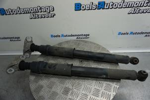 Used Shock absorber kit Citroen C4 Berline (NC) 1.2 12V PureTech 130 Price € 35,00 Margin scheme offered by Boels Autodemontage